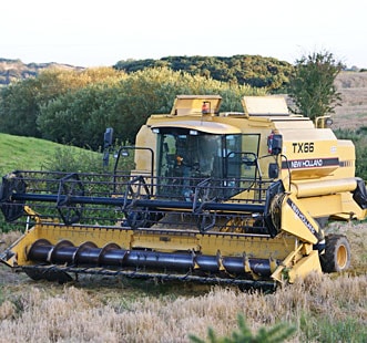 Agricultural & Garden Machinery Bearings