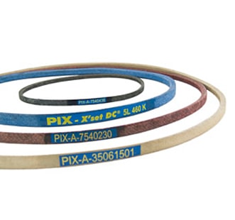 Agricultural & Garden Machinery Belts