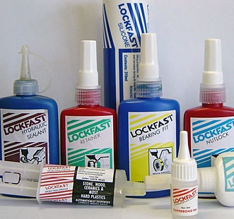 Adhesives, Sealants & Lubricants