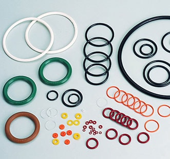 Oil Seals, O-Rings & Circlips