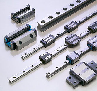 Linear Bearings and Bushings