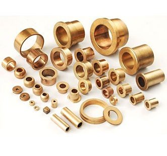 Glacier-Style & Oilite Bushes